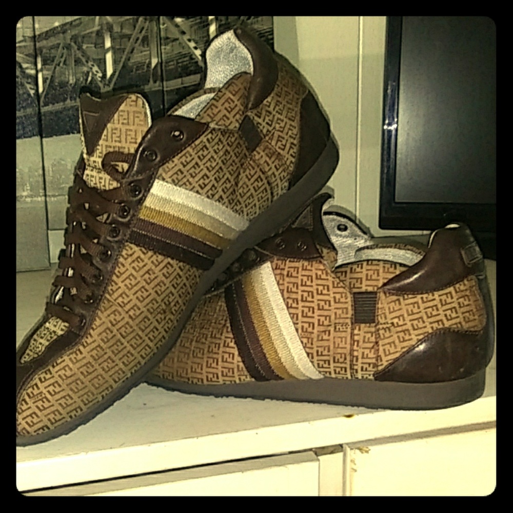 Fendi Shoes